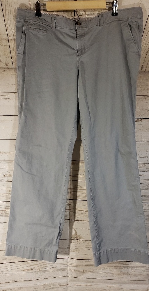 Old Navy Sz 18 Gray Plus Size Pants